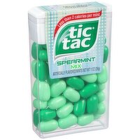 Tic Tac Spearmint Mix - 1 Each